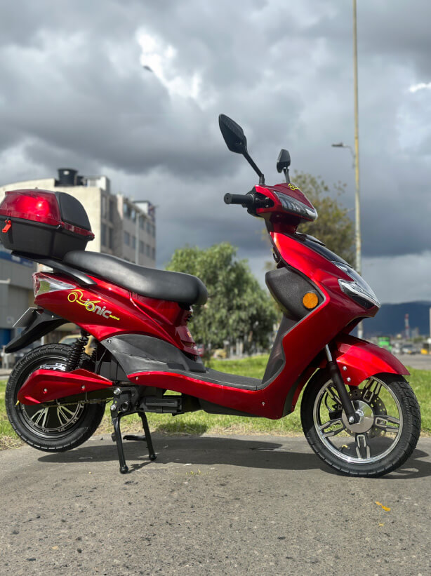 Ionic Scooters Moto 5