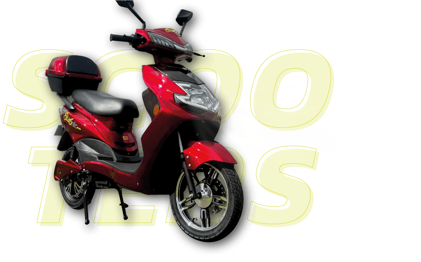 Ionic Scooters