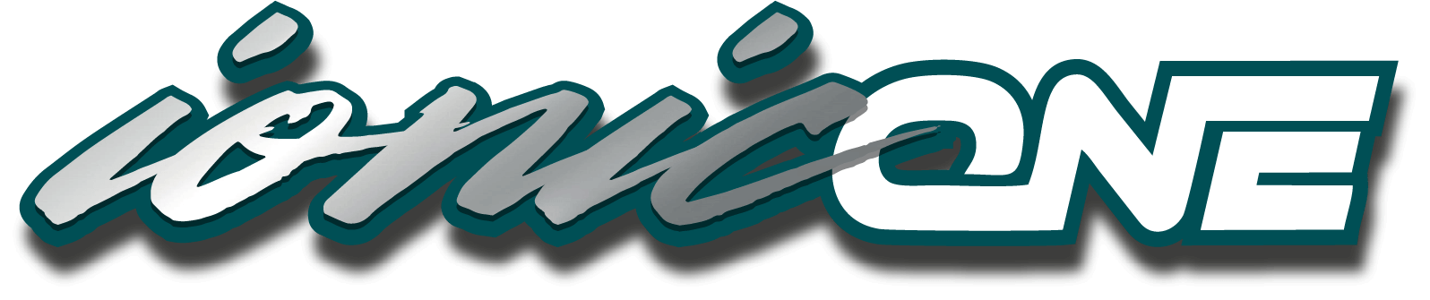 Ionic one logo